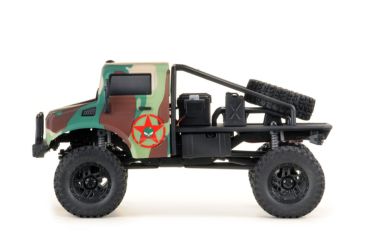 Absima 1:18 EVO Crawler "Trail Hunter V2" 2-Gear camo RTR