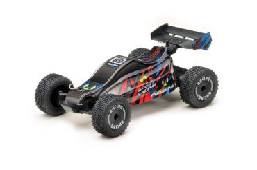 Absima 1:24 Green Power Elektro Modellauto Extrem Mini Racing Buggy 2WD RTR mit ESP