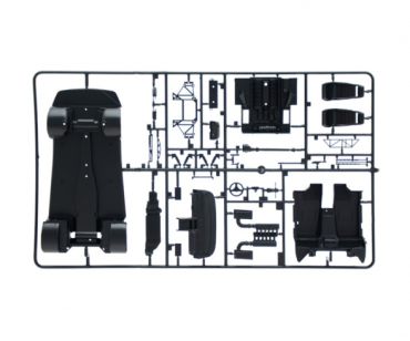 ITALERI 1:24 Lamborghini Diabolo