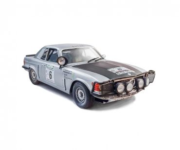 ITALERI 1:24 Mercedes 450 SLC Rally d Bandama'79