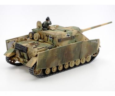 Tamiya 1:35 Dt. Jagdpanzer IV/70(A) m. PE