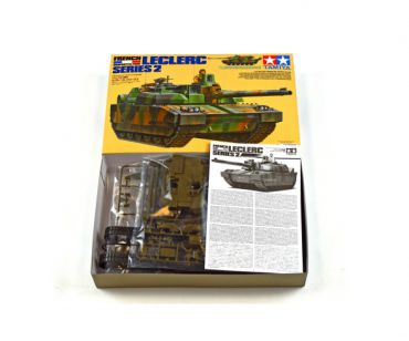 Tamiya 1:35 Franz. KPz Leclerc Serie 2