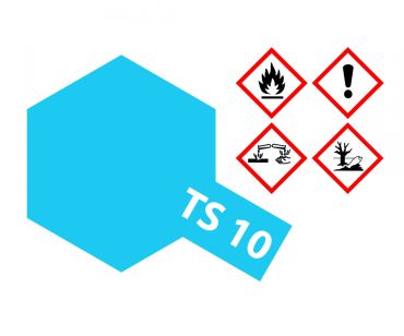 Tamiya TS-10 Französisch Blau glänzend 100ml