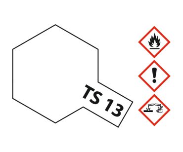 Tamiya TS-13 Klarlack glänzend 100ml