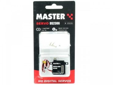 MASTER Servo DS2306 MG