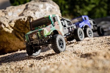 Absima 1:18 EVO Crawler "Trail Hunter V2" 2-Gear camo RTR