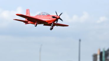 FMS Pilatus PC-21 PNP - 110 cm