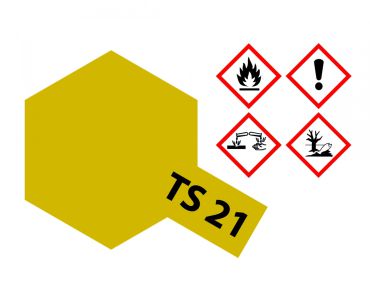 Tamiya TS-21 Gold glänzend 100 ml