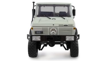 Amewi Mercedes-Benz Unimog Basic 4WD 1:12 RTR hellgrau