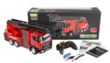 AMEWI 1:18 LKW Feuerwehr Drehleiter RTR Version