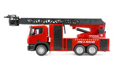 AMEWI 1:18 LKW Feuerwehr Drehleiter RTR Version