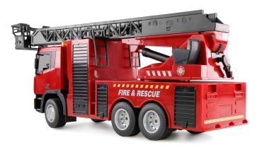 AMEWI 1:18 LKW Feuerwehr Drehleiter RTR Version