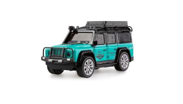 Amewi RC Geländewagen Die Cast 1:64 RTR petrol