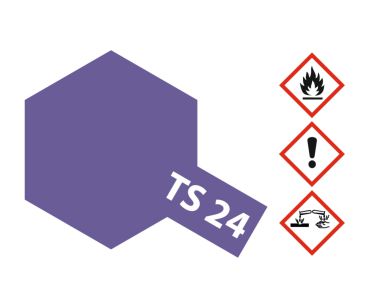 Tamiya TS-24 Violett glänzend 100ml