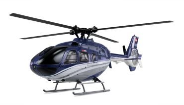 Amewi EC135 Pro "The Flying Bulls" Brushless RTF Set