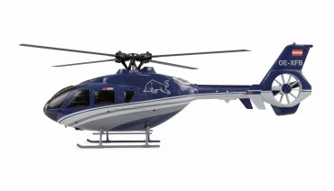 Amewi EC135 Pro "The Flying Bulls" Brushless RTF Set