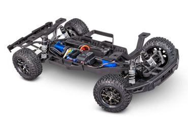 TRAXXAS Ford Raptor-R 4x4 VXL schwarz FOX 1/10 Pro RTR Brushless, ohne Akku/Ladegerät - Special-Edition