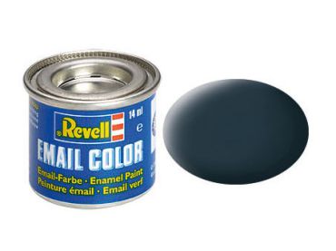 69 REVELL granitgrau, matt, RAL 7026, 14ml Dose