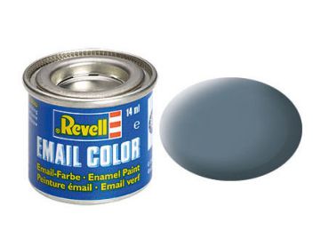 79 REVELL blaugrau, matt, RAL 7031 14ml-Dose