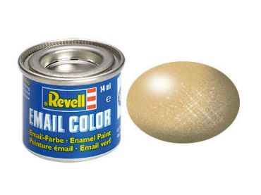 94 REVELL gold, metallic, 14-ml Dose