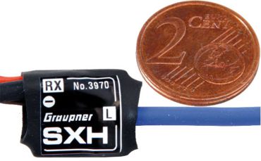 Graupner Schaltmodul HochlastSXH (Switch Schalter)