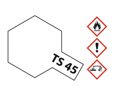 Tamiya TS-45 Perlweiss glänzend 100ml