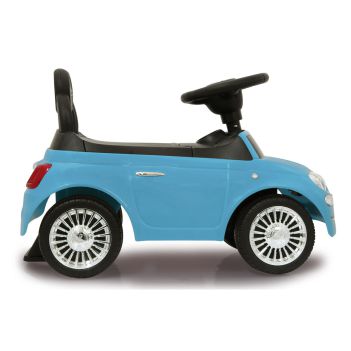 Jamara Rutscher Fiat 500 blau