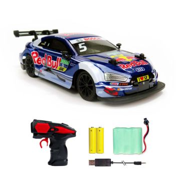 Audi RS5 DTM 1:24 2.4 GHz RTR blau