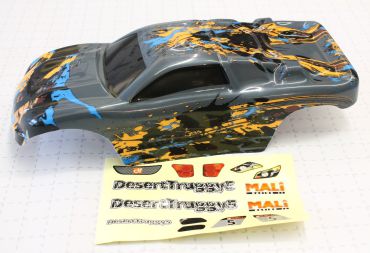 Df Models 6351 Karosserie DesertTruggy 5