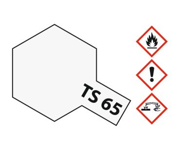 Tamiya TS-65 Perleffekt Klarlack glänzend 100m