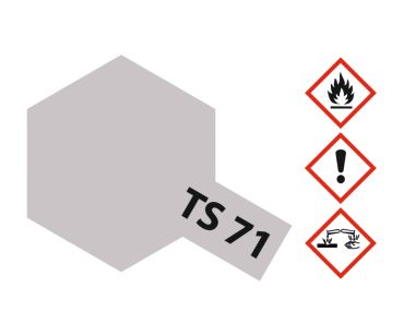 Tamiya TS-71 Rauch Transparent glänzend 100ml