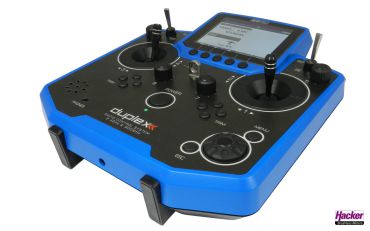 Handsender DS-12 blau Multimode