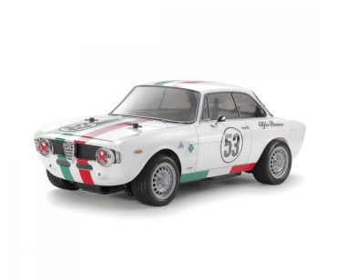 Tamiya 1:10 RC Alfa Rom. Giulia Spr. Club MB-01