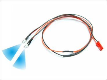 Pichler LED Ø 5mm Kabel (blau)