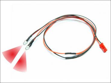 Pichler LED Ø 5mm Kabel (rot)