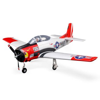 E-flite T-28 Trojan 1.2m with Smart PNP