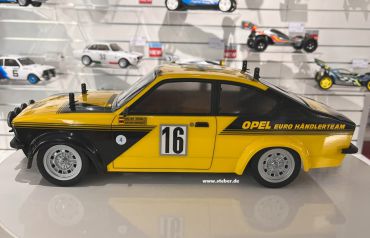 Tamiya 1:10 RC Opel Kadett C GT/E Rallye MB-01
