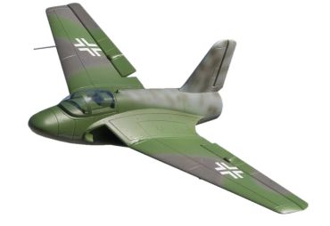 Freewing Lippisch P.15 64mm EDF Jet - PNP