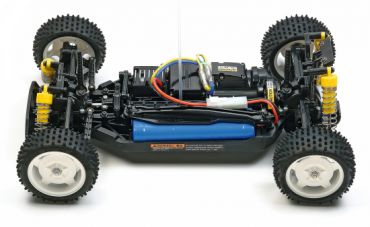 Tamiya 1:10 RC Neo Scorcher (TT-02B)