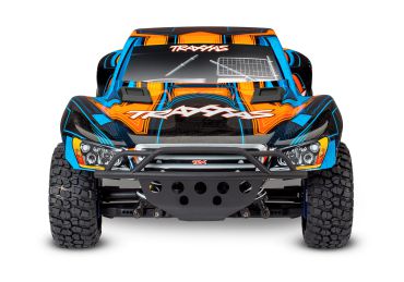 TRAXXAS SLASH 4X4 CLIPLESS VXL ULTIMATE ORANGE 1/10 SC RTR BRUSHLESS, ohne Akku & Lader