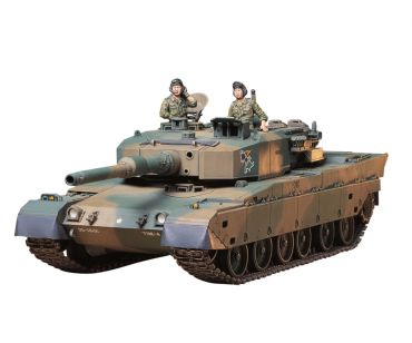 Tamiya 1:35 JGSDE TYPE 90 TANK Panzer