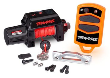 TRAXXAS Pro-Scale Winden-Set mit Fernbedienung, wasserdicht (Seilwinde)