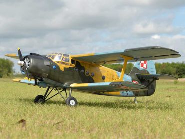 Black Horse Antonov AN-2 / 2425mm