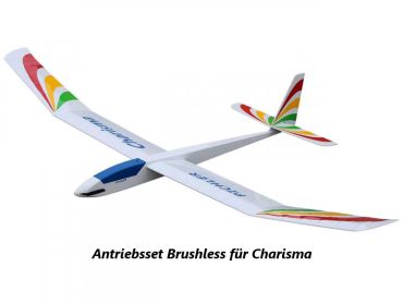 Pichler Antriebsset Brushless für Charisma