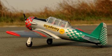 VQ Model AT-6 Texan Castrol / 1540mm