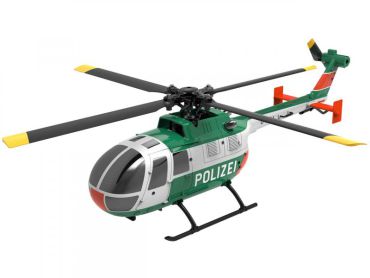 FliteZone Bo105 Helicopter (Polizei) RTF