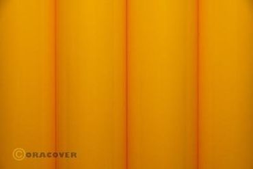 Bügelfolie Oracover cub gelb (2 Meter)