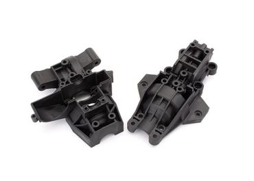 TRAXXAS 8928 BULKHEAD HINTEN (OBEN & UNTEN)