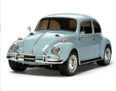 TAMIYA 1:10 RC Volkswagen KÄFER / Beetle (M-06)