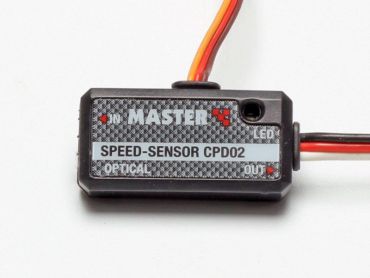 Master Drehzahl Sensor (optisch)  Telemetry